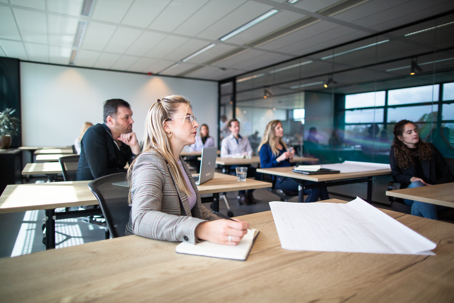 Cursussen persoonlijke ontwikkeling