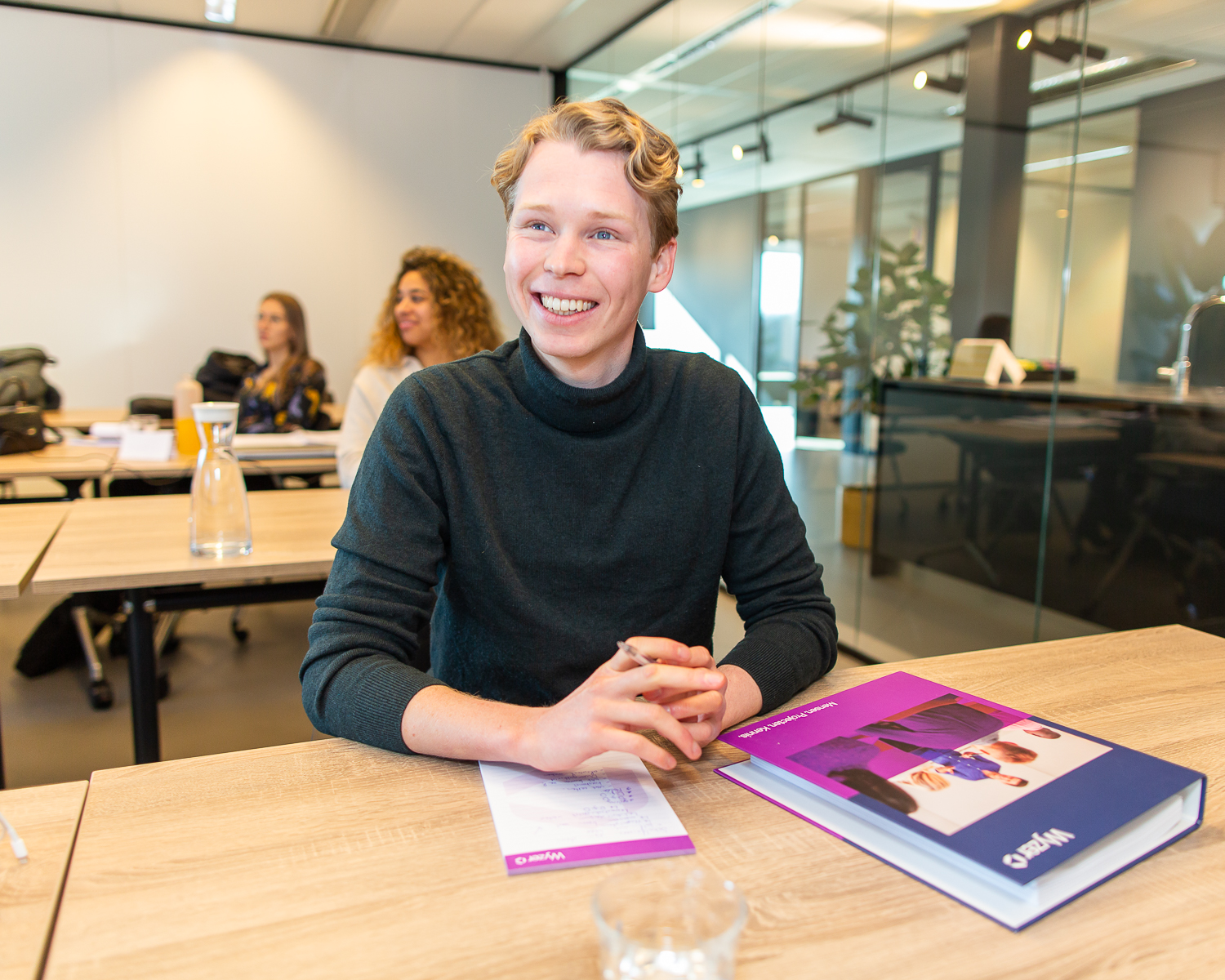 Training persoonlijk- en publiek leiderschap