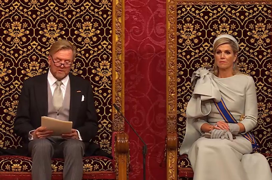 Prinsjesdag 2024