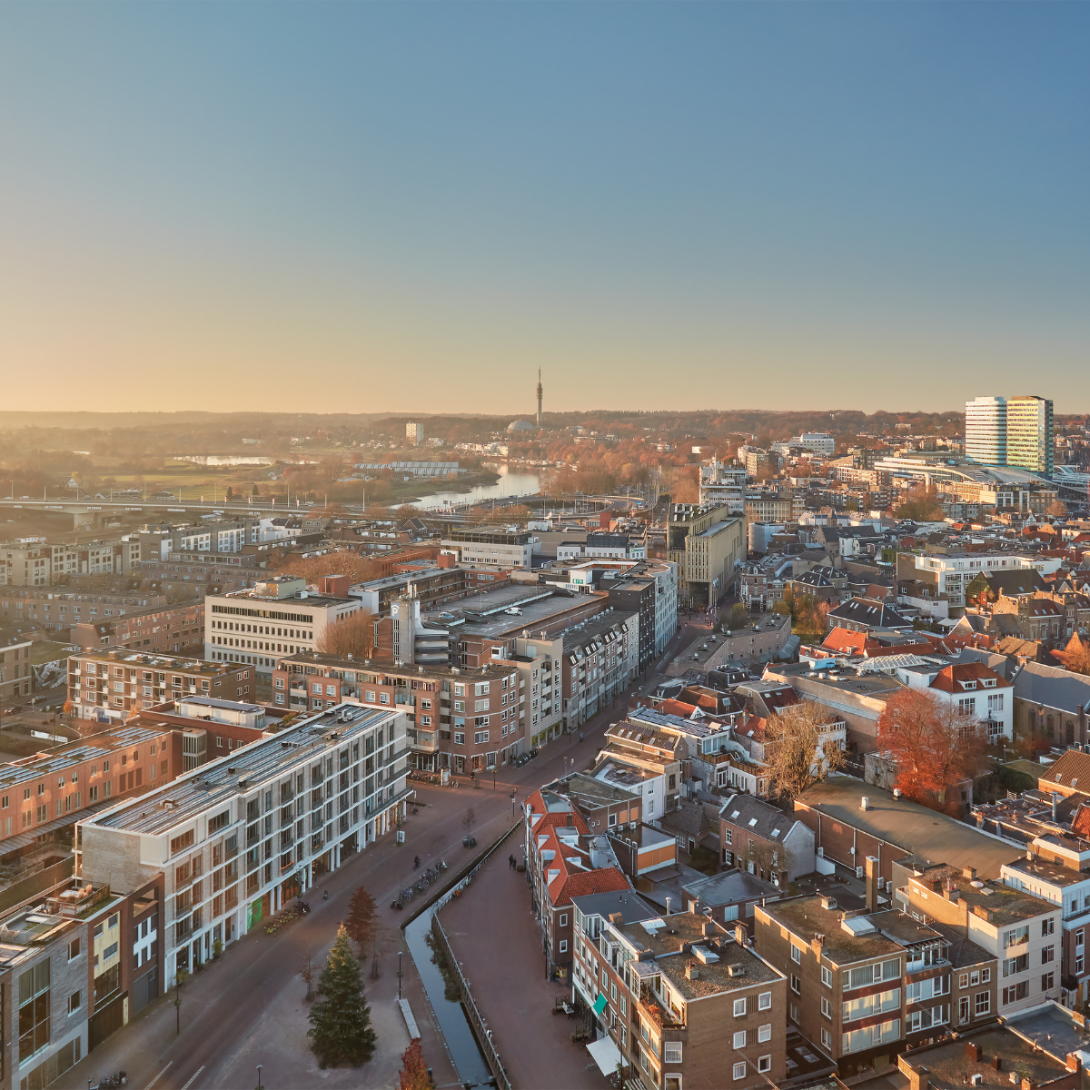 Werken bij de gemeente Amsterdam