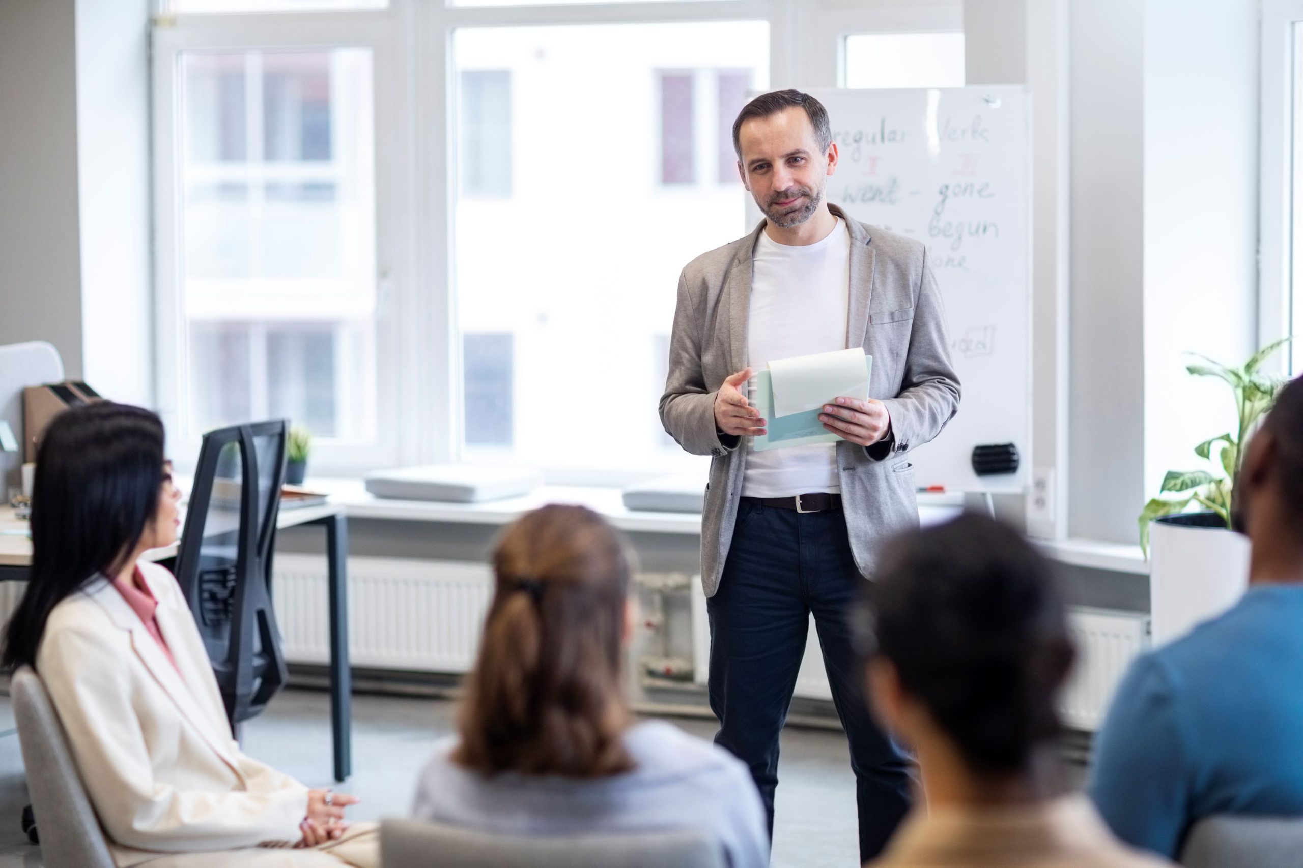 Burgerzaken opleiding en trainingen